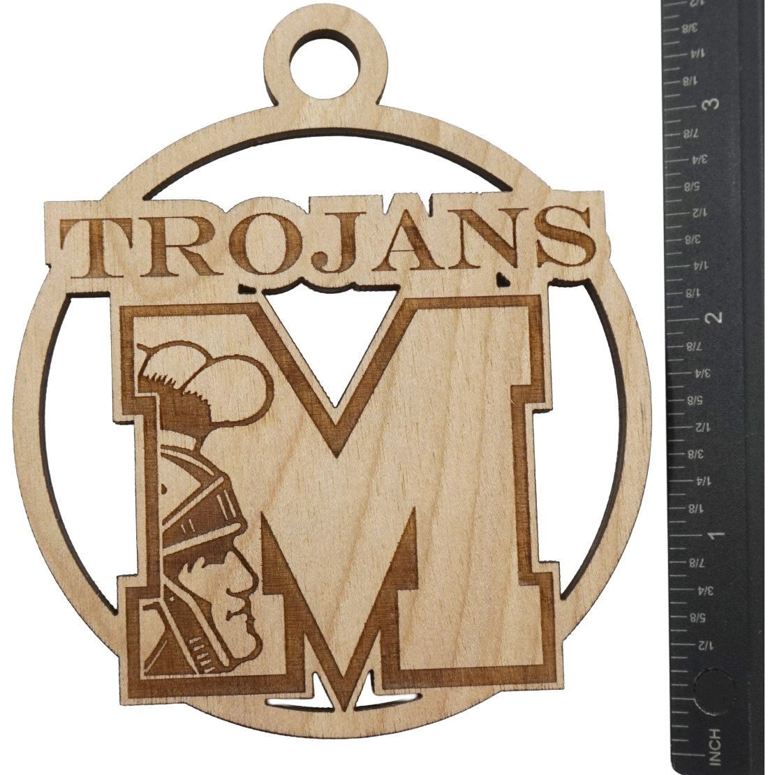 Mililani Trojans Keepsake