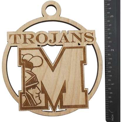 Mililani Trojans Keepsake