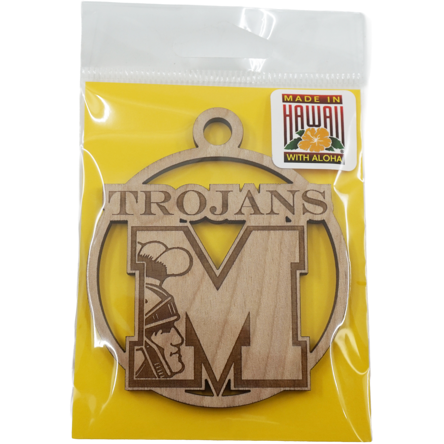 Mililani Trojans Keepsake