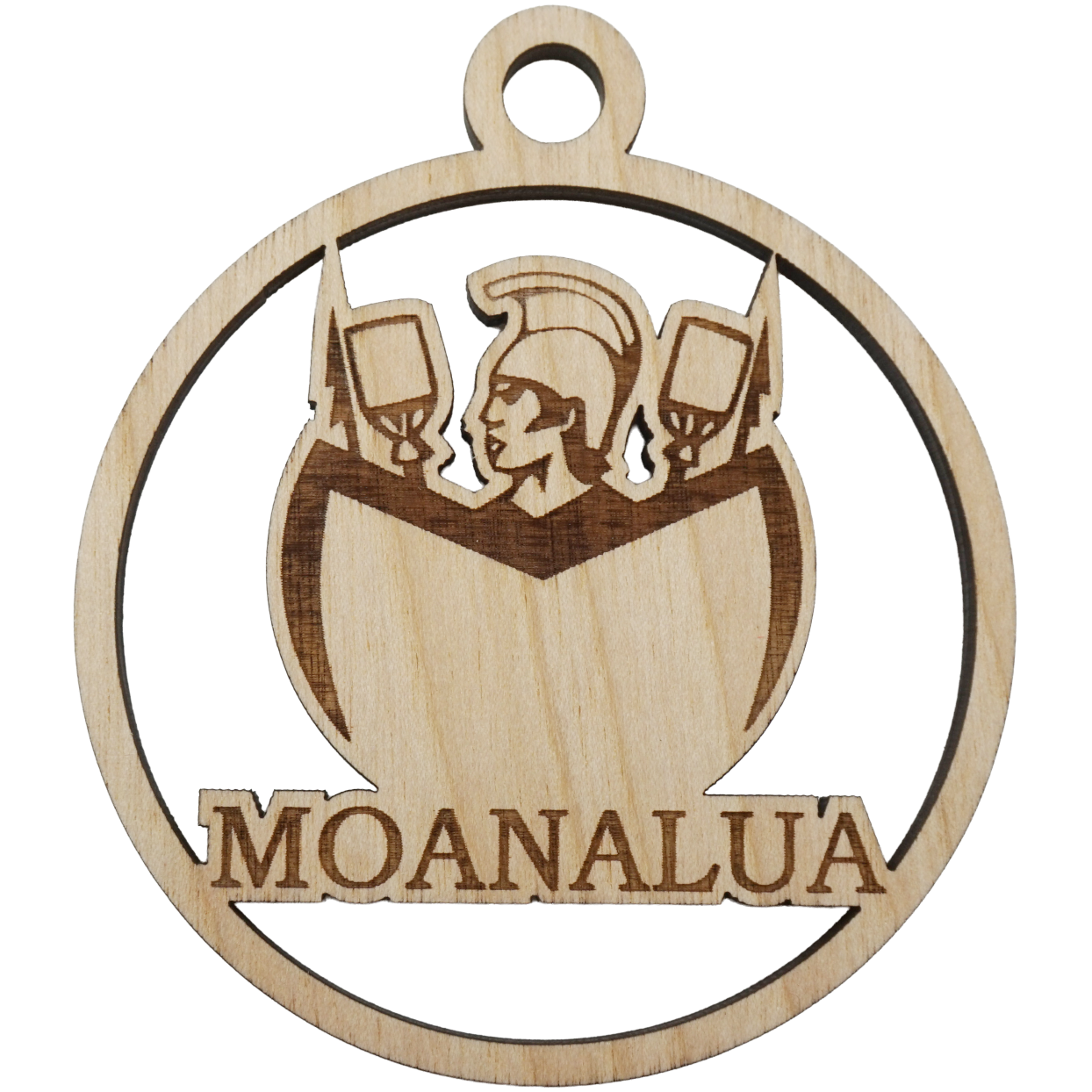 Moanalua Menehunes Keepsake