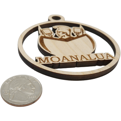 Moanalua Menehunes Keepsake