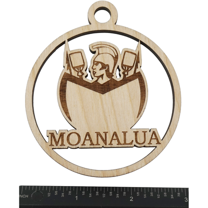 Moanalua Menehunes Keepsake