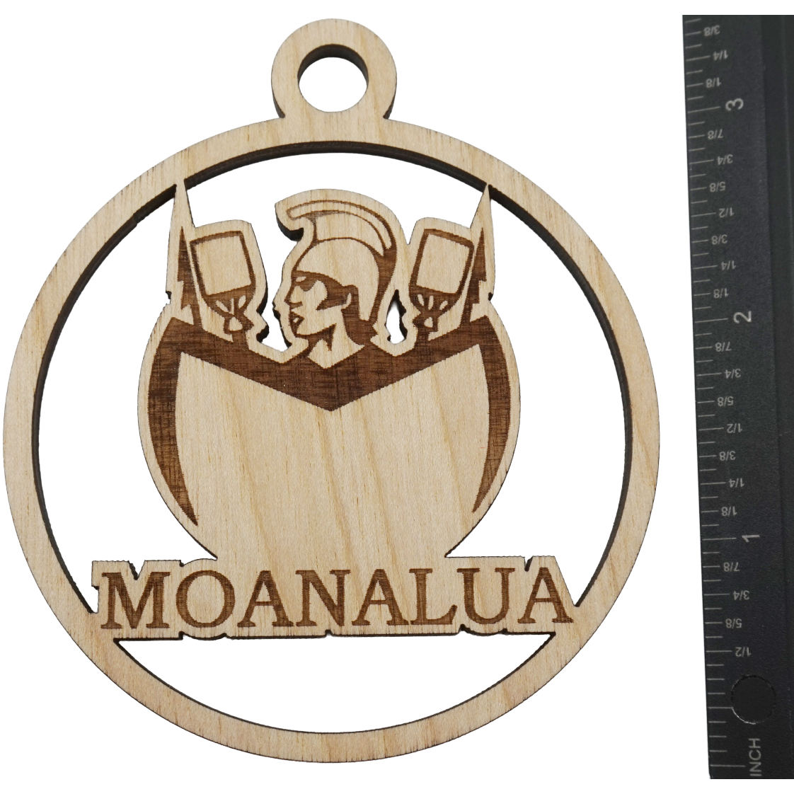Moanalua Menehunes Keepsake