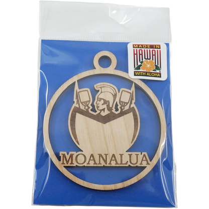 Moanalua Menehunes Keepsake