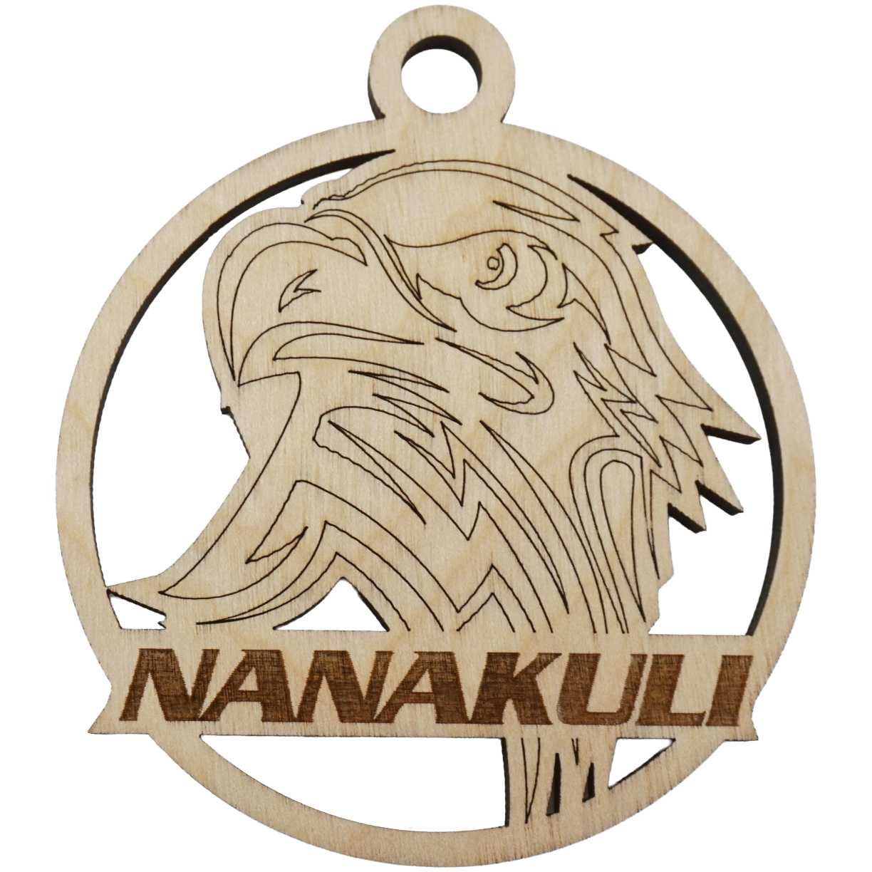 Nanakuli Hawks Keepsake