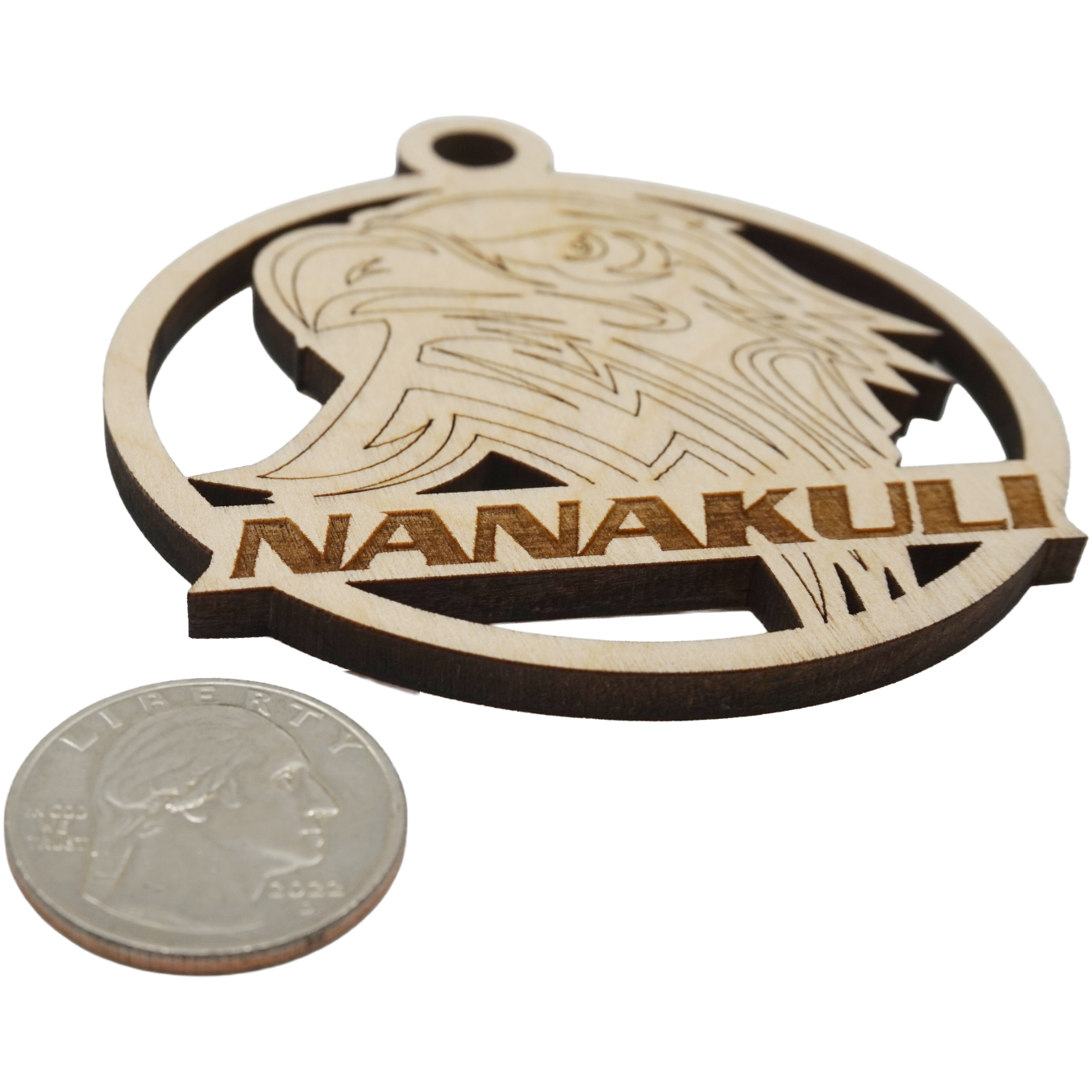Nanakuli Hawks Keepsake