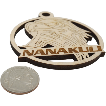 Nanakuli Hawks Keepsake