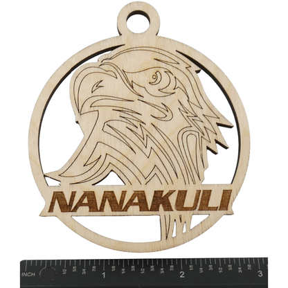 Nanakuli Hawks Keepsake