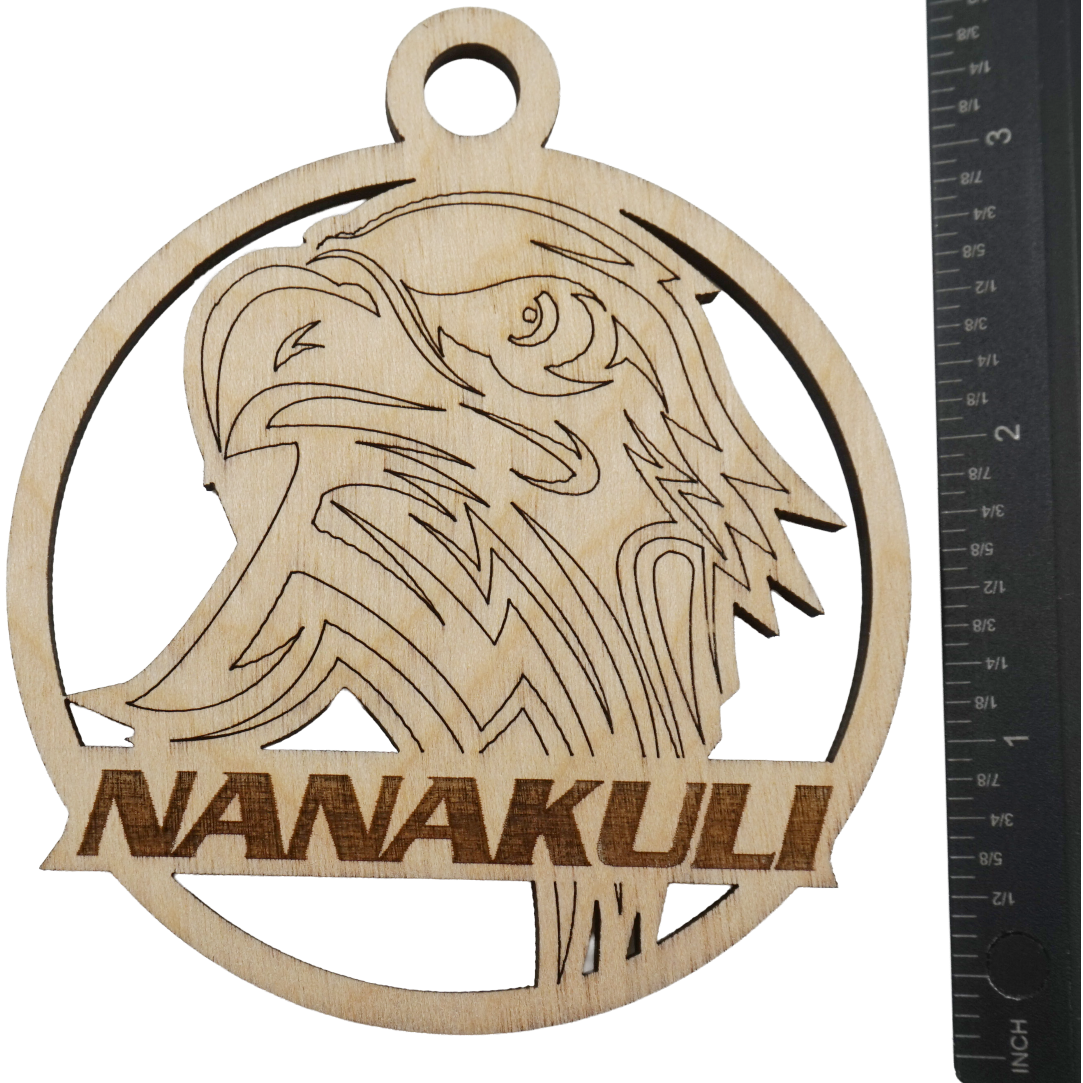 Nanakuli Hawks Keepsake