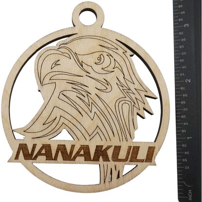 Nanakuli Hawks Keepsake