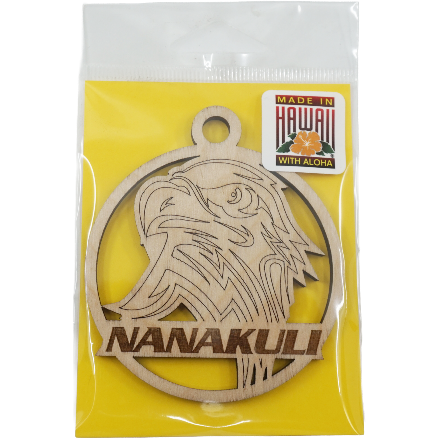 Nanakuli Hawks Keepsake