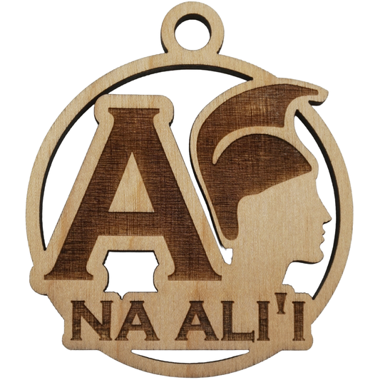 Aiea Na Alii Keepsake