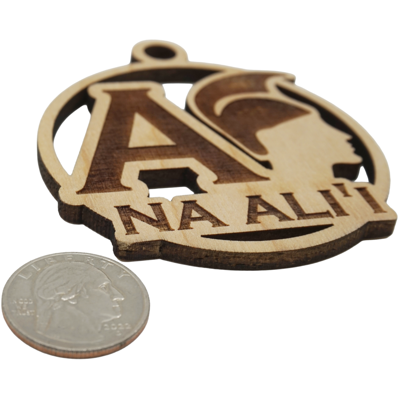 Aiea Na Alii Keepsake
