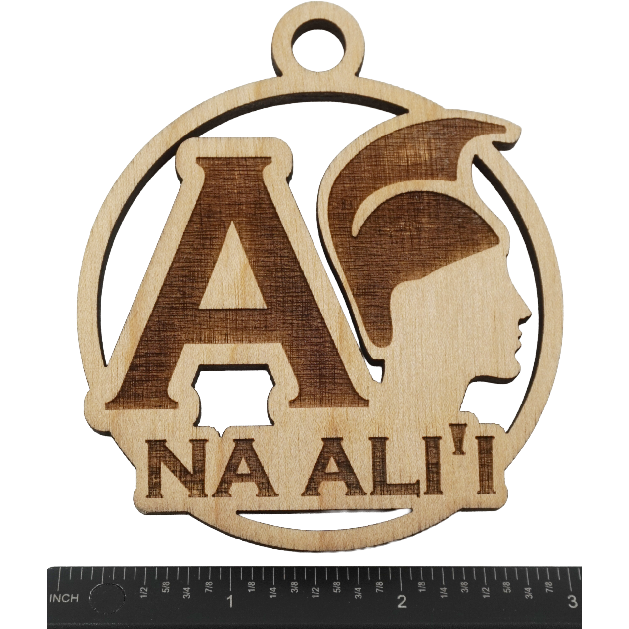 Aiea Na Alii Keepsake