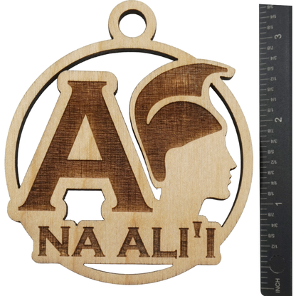 Aiea Na Alii Keepsake