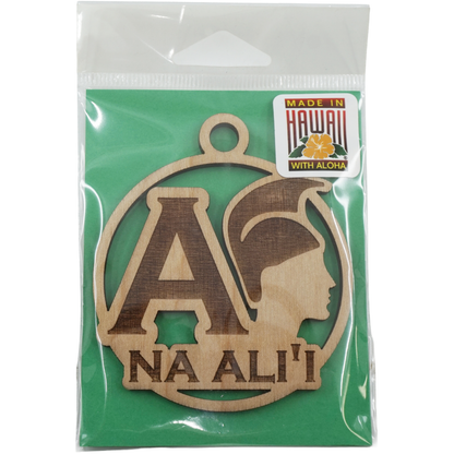 Aiea Na Alii Keepsake