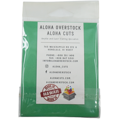 Aiea Na Alii Keepsake