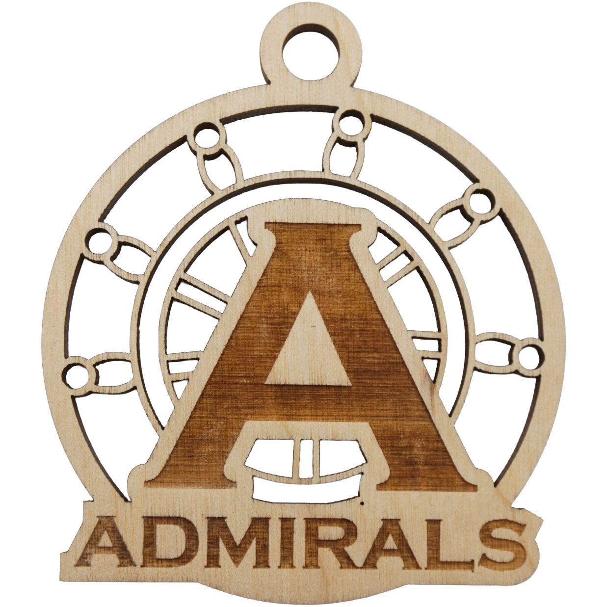 Assets Admirals Keepsake
