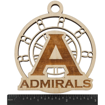 Assets Admirals Keepsake