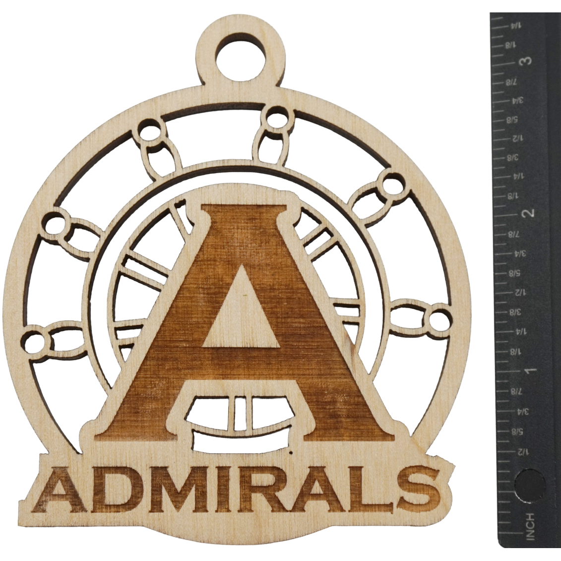 Assets Admirals Keepsake