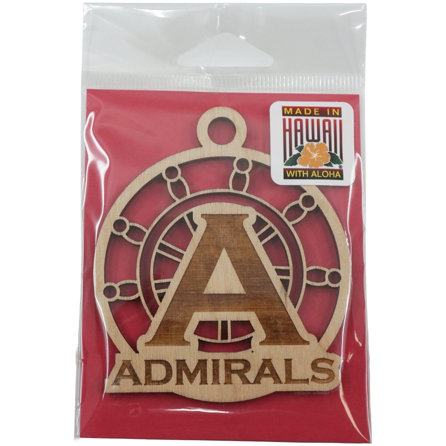 Assets Admirals Keepsake