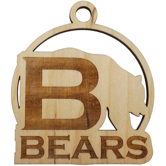 Baldwin Bears Keepsake