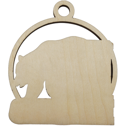 Baldwin Bears Keepsake