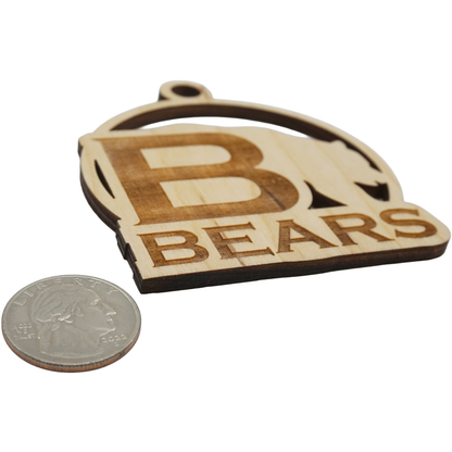 Baldwin Bears Keepsake
