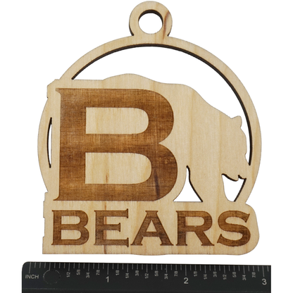 Baldwin Bears Keepsake
