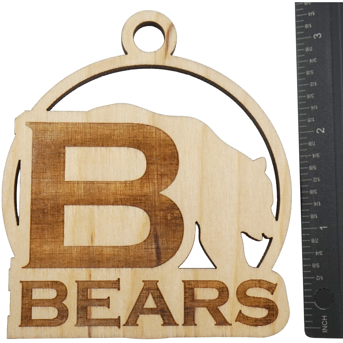 Baldwin Bears Keepsake