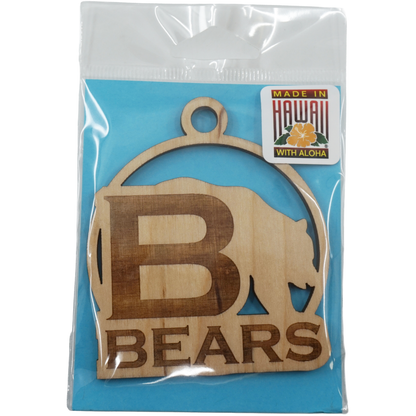 Baldwin Bears Keepsake