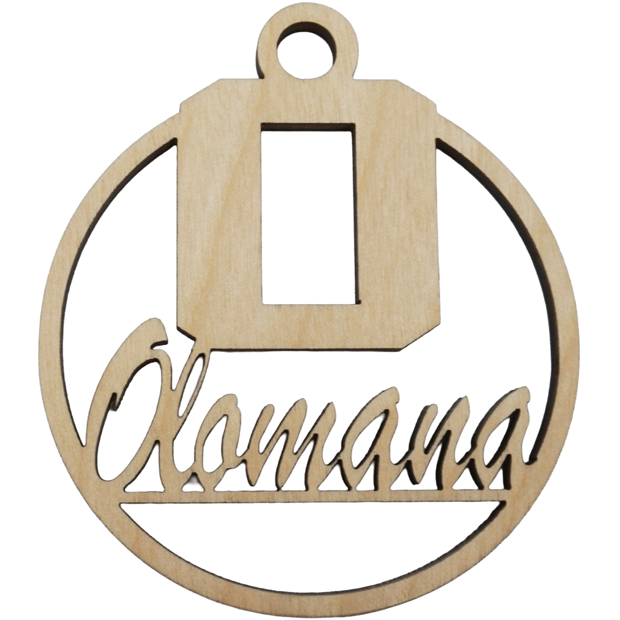 Olomana Keepsake