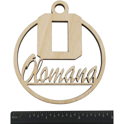 Olomana Keepsake