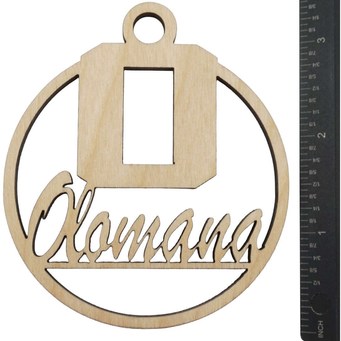 Olomana Keepsake