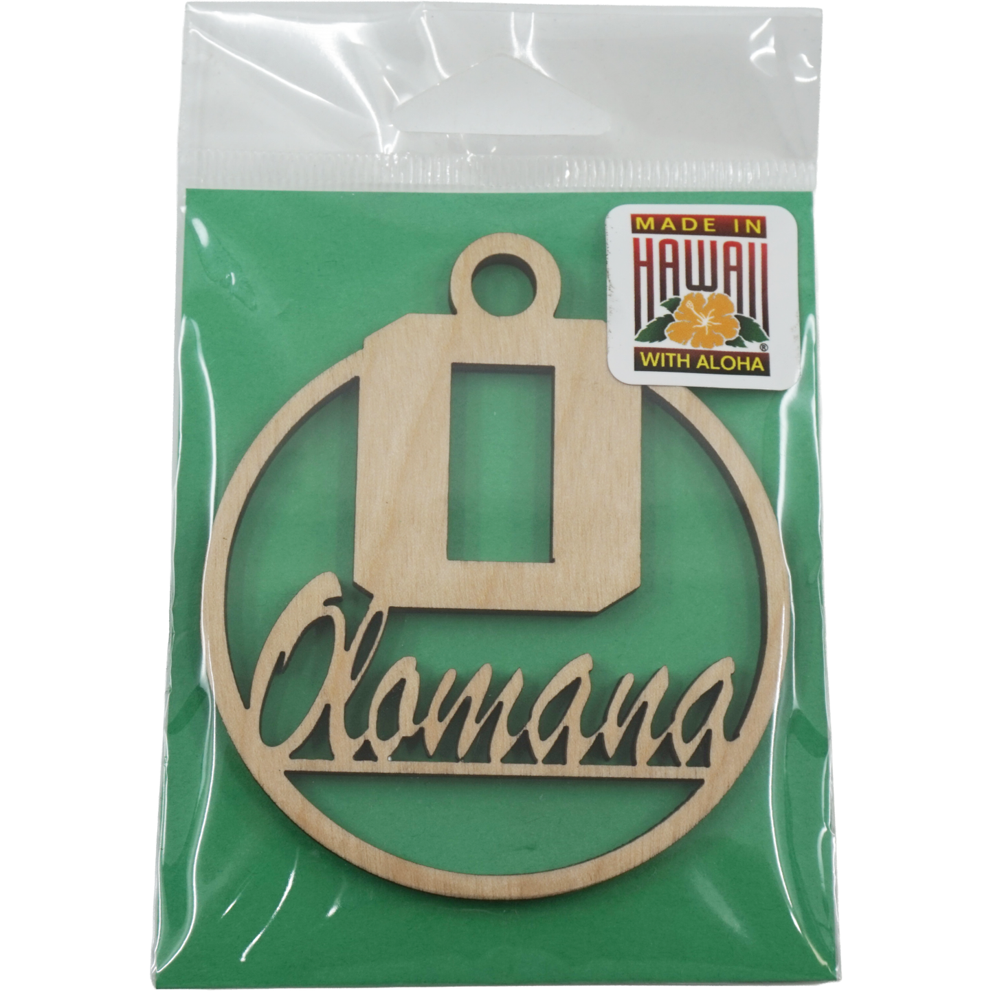 Olomana Keepsake