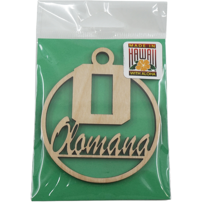 Olomana Keepsake