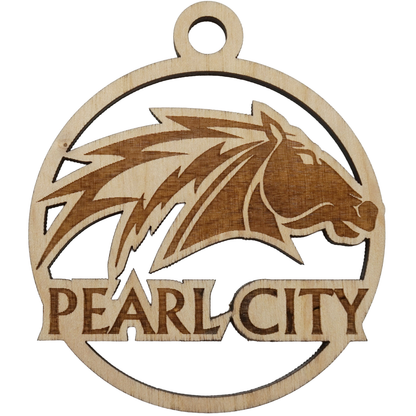 Pearl City Chargers Keepsake