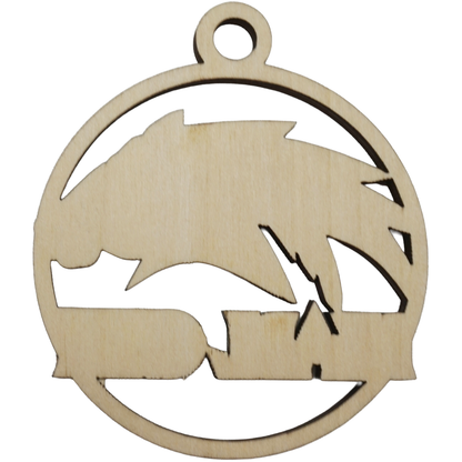 Pearl City Chargers Keepsake