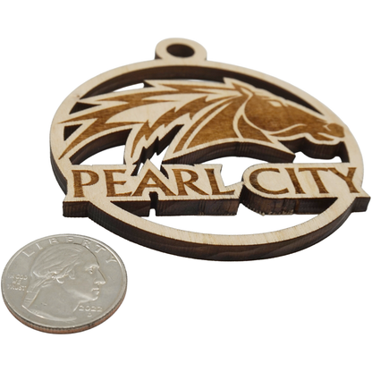 Pearl City Chargers Keepsake