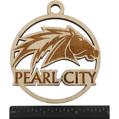Pearl City Chargers Keepsake