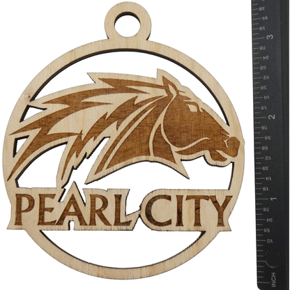 Pearl City Chargers Keepsake