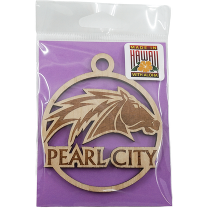 Pearl City Chargers Keepsake