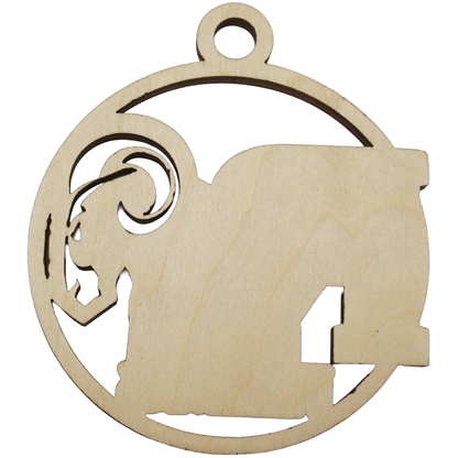 Radford Rams High School Keepsake Variant