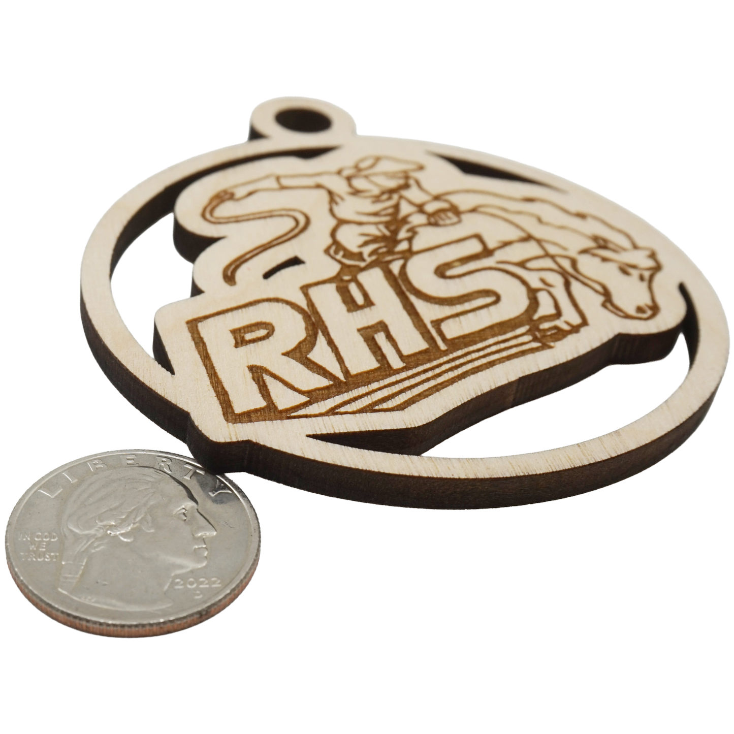 Roosevelt Rough Riders High Schhol Keepsake