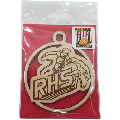 Roosevelt Rough Riders High Schhol Keepsake