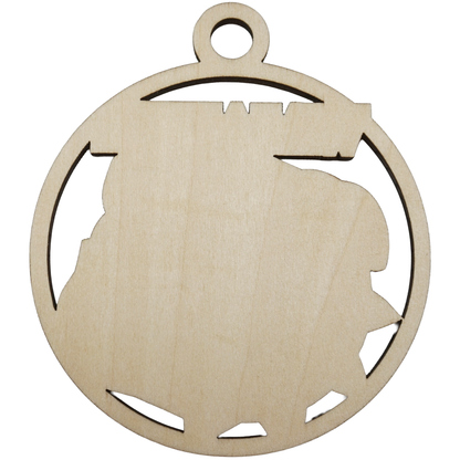 Waialua Bulldogs High School Keepsake