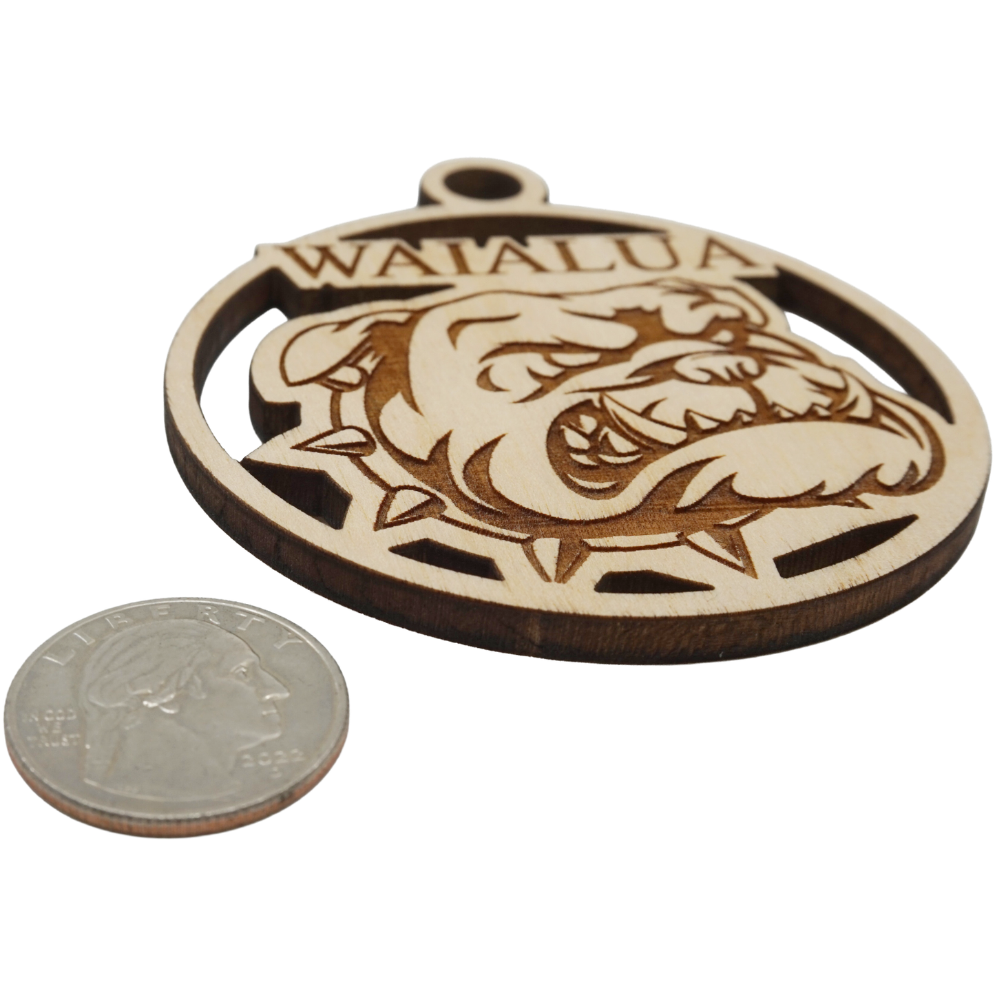 Waialua Bulldogs High School Keepsake