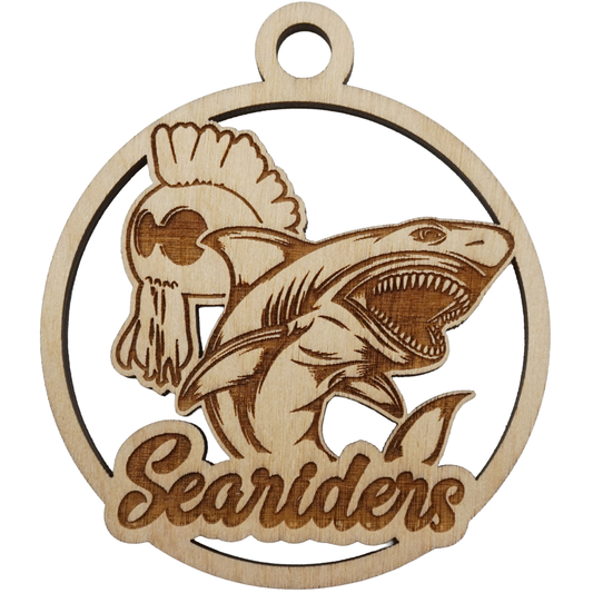Waianae Seariders Keepsake