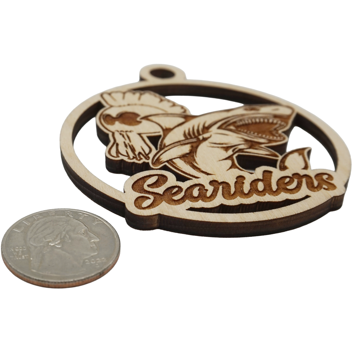 Waianae Seariders Keepsake