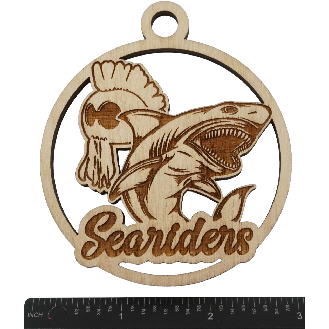 Waianae Seariders Keepsake